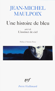 Une
                                        histoire de bleu