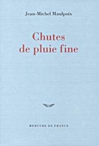 Chutes
                                          de pluie fine