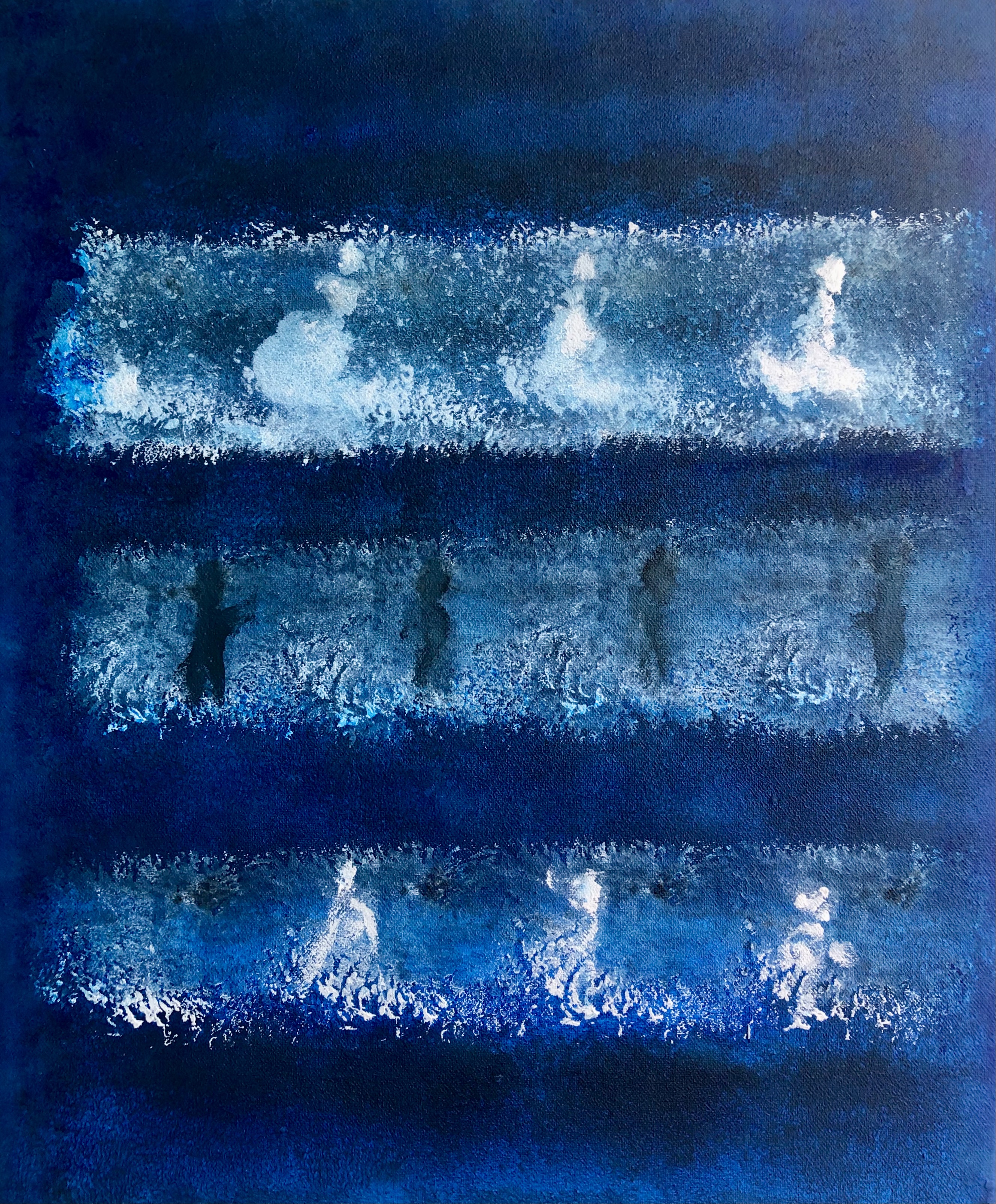 Femmes de neige