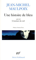 Une histoire de bleu