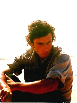 Portrait Jean-Michel Maulpoix 1972