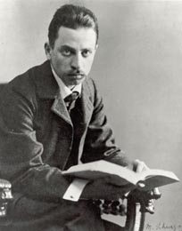 Rainer
                                          Maria Rilke