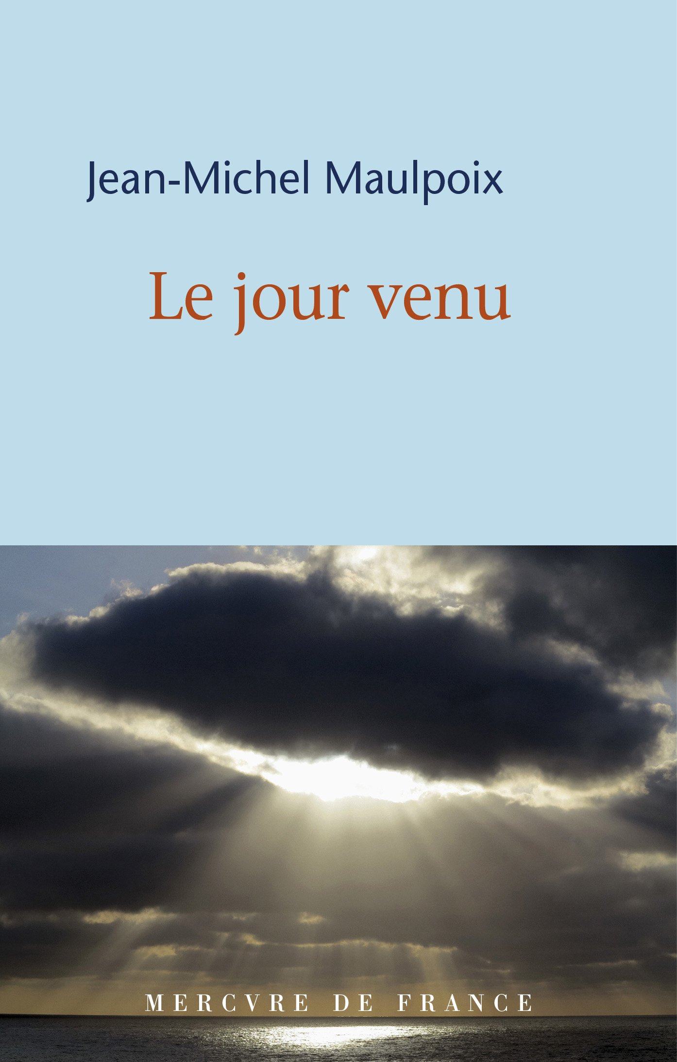 Le
                                              jour venu