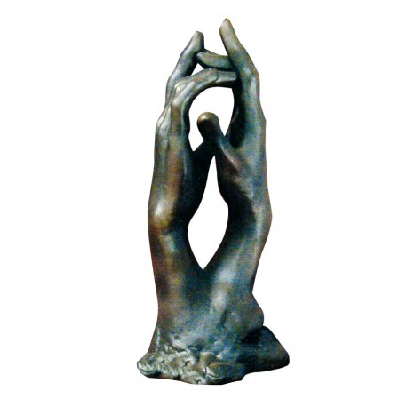 Mains de Rodin