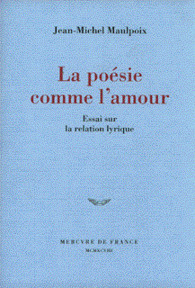 la
                                        posie comme l'amour